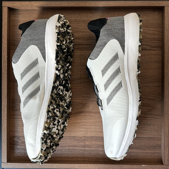 ADIDAS S2G BOA SPIKELESS GOLF SHOES - Picture 3 of 6